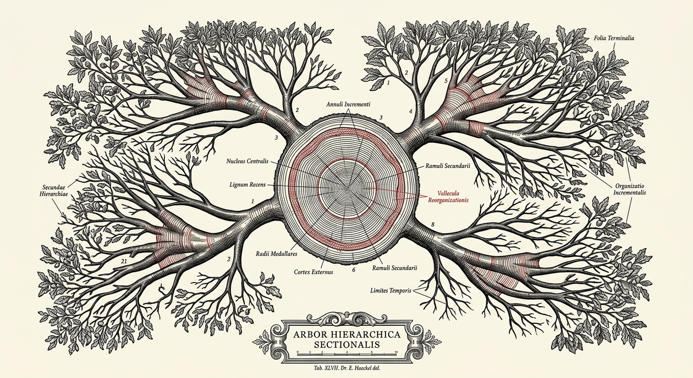 Arbor Hierarchica Sectionalis